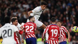 В дерби «Реал» спас уругвайский вундеркинд, Холанн побил рекорд Агуэро, Хвича опасен при угловых