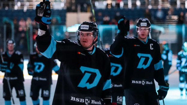 Хоккеисты минского «Динамо». Фото ХК «Динамо» Минск Хоккеисты минского «Динамо». Фото ХК «Динамо» Минск