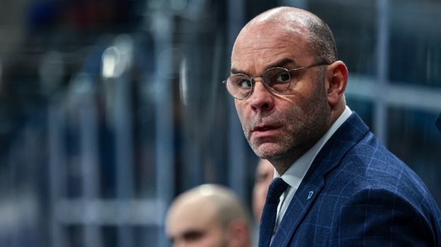 Крэйг Вудкрофт. Фото ХК «Динамо» Минск Крэйг Вудкрофт. Фото ХК «Динамо» Минск