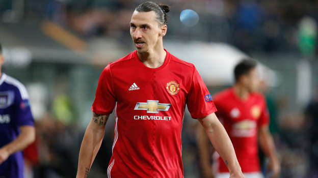 Златан Ибрагимович. Фото Global Look Press Златан Ибрагимович. Фото Global Look Press