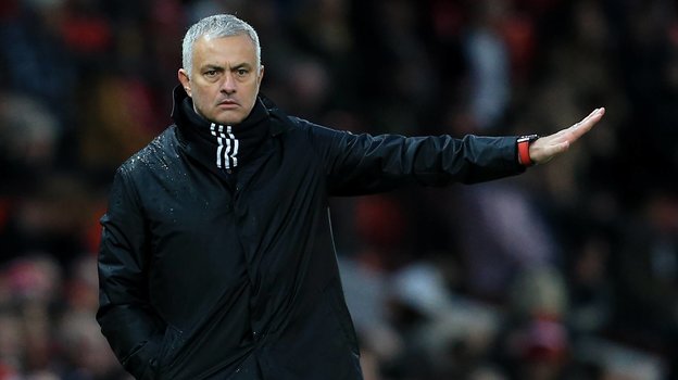 Жозе Моуринью. Фото Global Look Press Жозе Моуринью. Фото Global Look Press