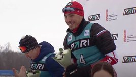 «Круче этой победы только свадьба с женой». Биатлонисты свели с ума Ижевск