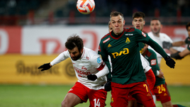 Джикия и невезение помешали Дзюбе забить «Спартаку» в первом матче. Спасет ли Артем «Локо» от падения в FONBET Кубке России?