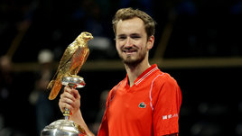 Медведев обошел Надаля! И ждет новую дуэль с Джоковичем