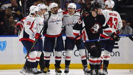 Овечкин забил в НХЛ впервые за месяц! Но «Вашингтону» устроили жесткий разнос