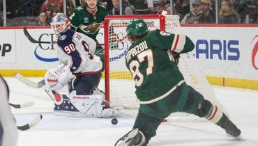 Кирилл Капризов.