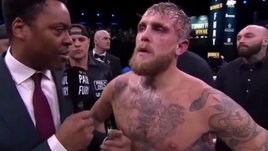 Джейк Пол впервые проиграл! Брат Тайсона Фьюри улетел в нокдаун, но все равно разобрал блогера на классе