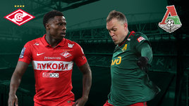 «Спартак» победил «Локомотив» со счетом 4:2. Онлайн-трансляция матча