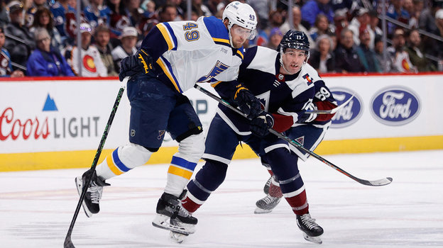 Иван Барбашев. Фото USA Today Sports Иван Барбашев. Фото USA Today Sports