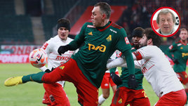 «Дзюба с его уровнем обязан забивать такие мячи. Для меня лучшим был Пруцев». Семин — о «Локо», Пиняеве и шансах «Спартака» на золото