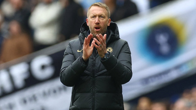 Грэм Поттер. Фото Reuters Грэм Поттер. Фото Reuters