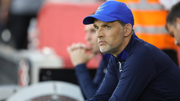 Томас Тухель. Фото Global Look Press Томас Тухель. Фото Global Look Press