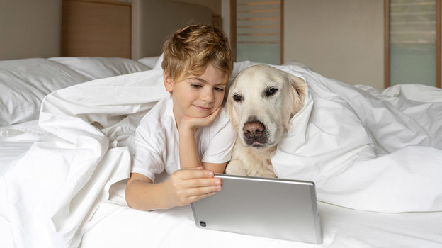 Как найти общий язык в ребенком. Фото Istockphoto/Maria Levkina Как найти общий язык в ребенком. Фото Istockphoto/Maria Levkina