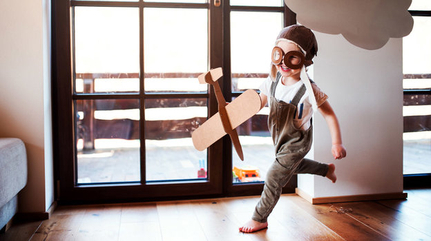 Важно понять какой тип личности у ребенка. Фото Istockphoto/Halfpoint Важно понять какой тип личности у ребенка. Фото Istockphoto/Halfpoint