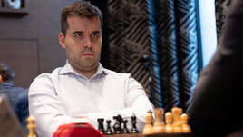 Непомнящий готов к матчу на первенство мира. Ян способен давать результат даже в обстановке строгой секретности