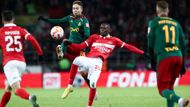 Это Лига чемпионов или Кубок России? Мощный «Спартак» и «Локомотив», забывший о немецком кошмаре