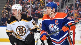 Обокрал Макдэвида и набрал 2 очка! Российский защитник ушел от Овечкина, но только выиграл от этого