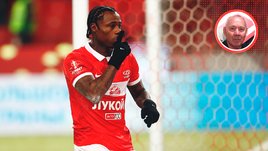 «Спасибо, Квинси! Парень влился в спартаковскую жизнь». Романцев — о яркой победе «Спартака», Карпине и Дзюбе