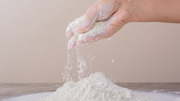 Мука. Фото Freepik/azerbaijan_stockers Мука. Фото Freepik/azerbaijan_stockers