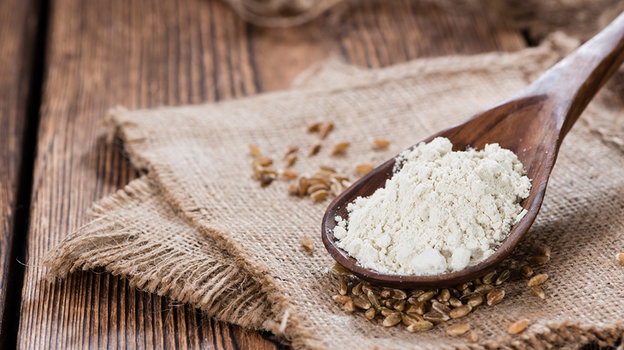 Ржаная мука. Фото istockphoto.com Ржаная мука. Фото istockphoto.com