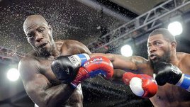 Играл в американский футбол и избил сына легенды. С кем подерется Гассиев