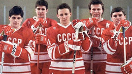 Последнее золото СССР на Олимпиаде: разнесли канадцев, лучших отпустили в НХЛ