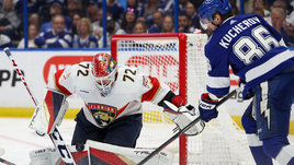 Бобровский побил исторический рекорд! Теперь он — самый побеждающий русский вратарь в истории НХЛ