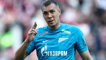 Артем Дзюба.