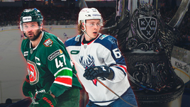 Чемпион — «Ак Барс», Ларионов пройдет «Динамо». Прогнозы «СЭ» на плей-офф КХЛ