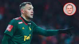 «Конти ничем не сильнее Мампасси. Тикнизян проиграл мужскую борьбу Игнатову. Рискнет ли Галактионов посадить Дзюбу на лавку?» Анализ игры «Локо»