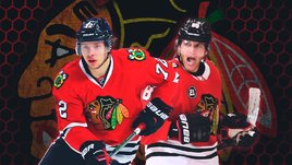 «Поначалу бросались друг в друга бутылками, постоянно цапались». Как Панарин начинал играть с Кейном