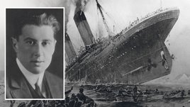 Чудом спасся с «Титаника» и стал олимпийским чемпионом. Шокирующая история теннисиста Ричарда Уильямса