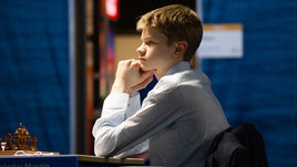 «Магнус отказал в совместном фото, было очень обидно». Володар Мурзин — о кумире детства и матче за шахматную корону