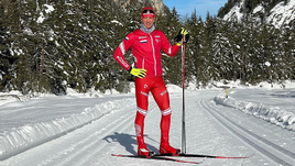 «Плюс 10 — это не погода для чемпионата мира. Вот у нас условия лучше». Интервью с ветераном российских лыж