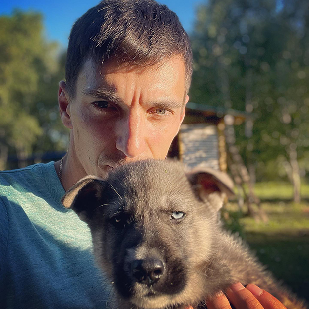 Евгений Белов. Фото Соцсети Евгений Белов. Фото Соцсети