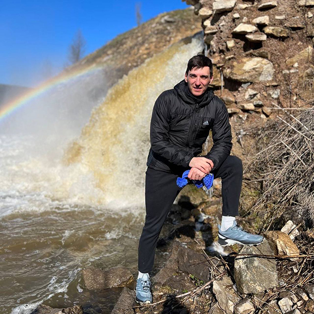 Евгений Белов. Фото Соцсети Евгений Белов. Фото Соцсети