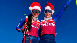 «На Кубке IBU бывает, что трасса кривая, стрельбище неподготовленное. В России с этим проблем нет». Интервью с сестрами Кручинкиными