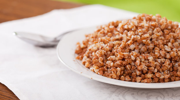 Гречневая каша. Фото Freepik/bearfotos Гречневая каша. Фото Freepik/bearfotos