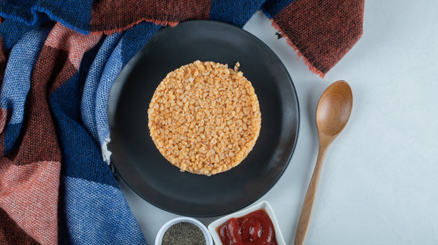 Булгур. Фото Freepik/azerbaijan_stockers Булгур. Фото Freepik/azerbaijan_stockers