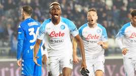 «Наполи» — «Лацио»: Хвича, Осимхен и Иммобиле не знают, что такое скучные матчи