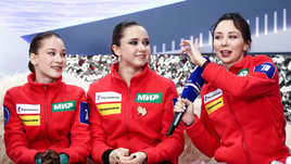 Туктамышева против Валиевой и Акатьевой. Кто выиграет финал «Гран-при»?