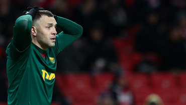 Артем Дзюба.