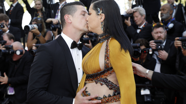 Адриана Лима и Андре Леммерс.