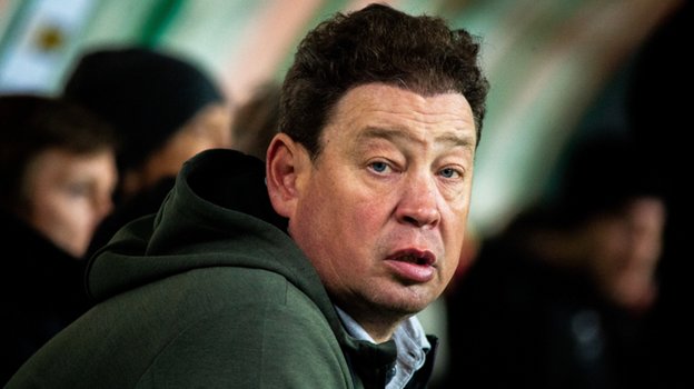 Леонид Слуцкий.