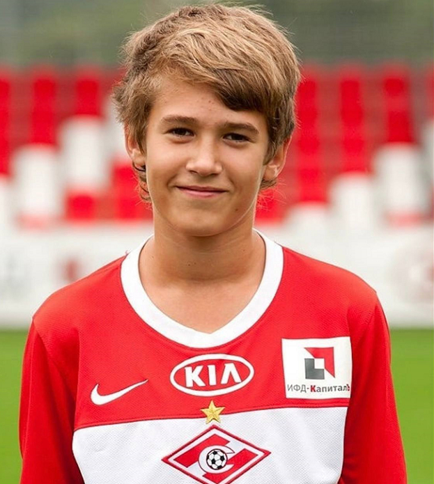 Александр Ломовицкий.