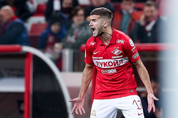 Александр Ломовицкий.