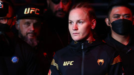 «Похожа на непуганого щеночка. Что она может знать?» Валентина Шевченко ответила дерзкой американке