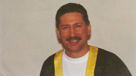 Тренер по боксу Игорь Лебедев