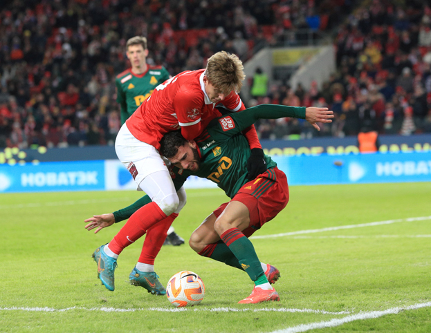 Михаил Игнатов и Наир Тикнизян. Михаил Игнатов и Наир Тикнизян