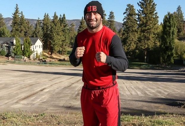 Мурат Гассиев в Биг-Бэр. Мурат Гассиев в Биг-Бэр.